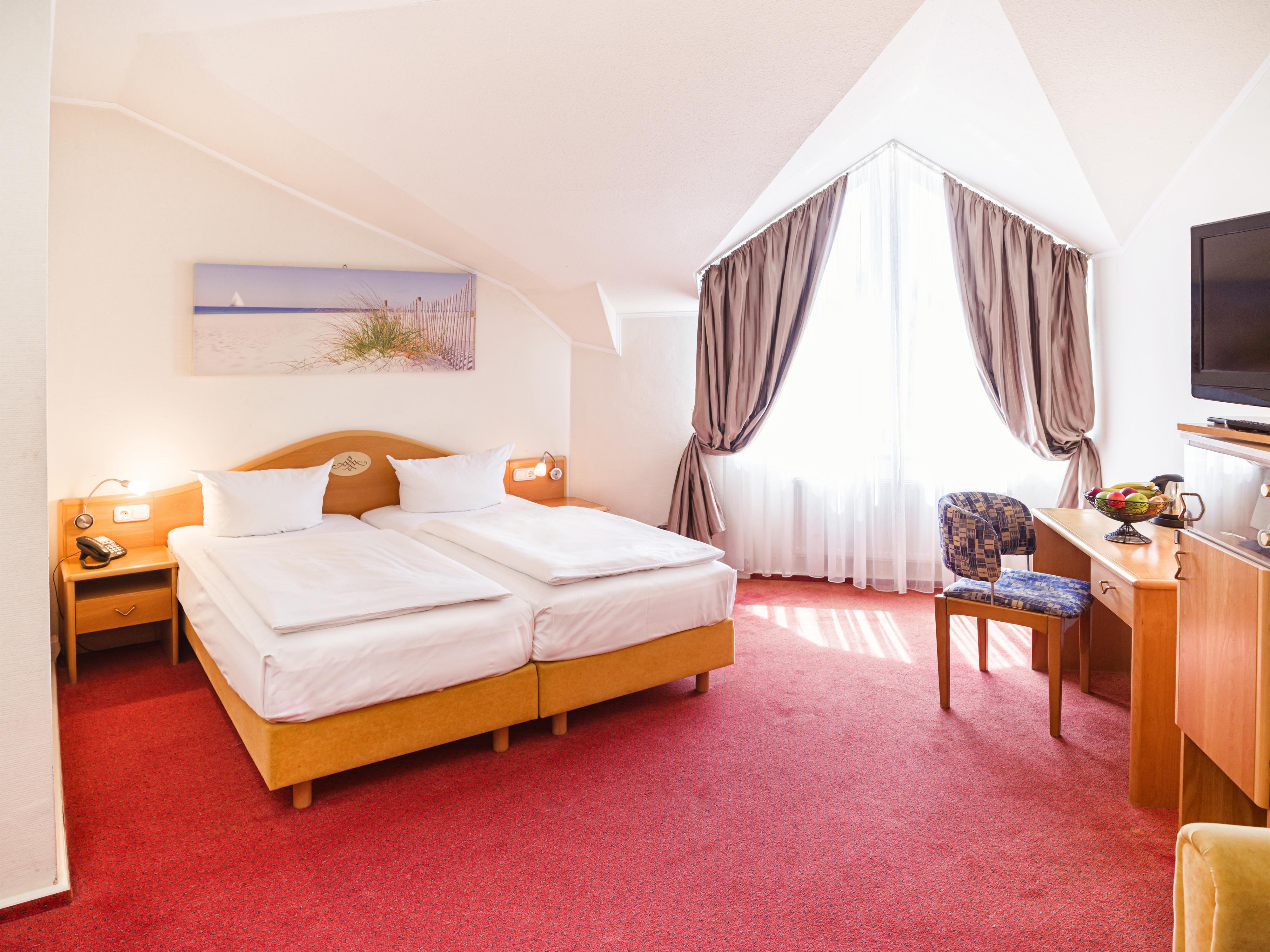 Hotel Danischer Hof Altenholz By Tulip Inn Ruang foto